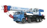 КС-65721-1 «Галичанин» на базе шасси КамАЗ-65201...